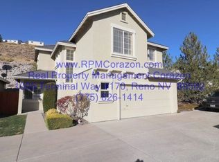 5755 Golden Eagle Dr, Reno, NV