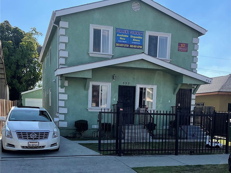 1st image of 532 W 42nd Pl