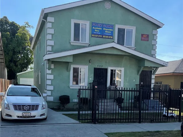 532 W 42nd Pl, Los Angeles, CA 90037