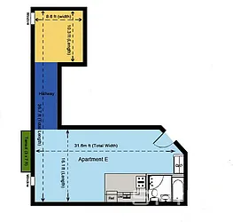 Rented by Spire Group