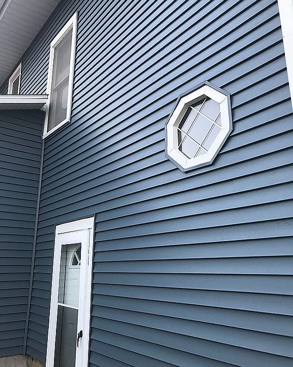 New Siding Roof Windows 2019