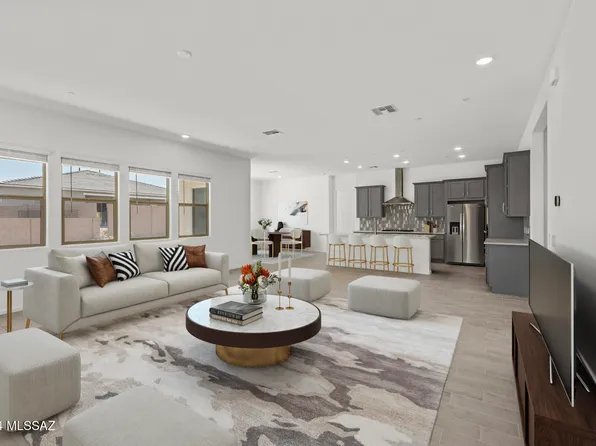 12766 E Tortoise Canyon Ln, Vail, AZ 85641