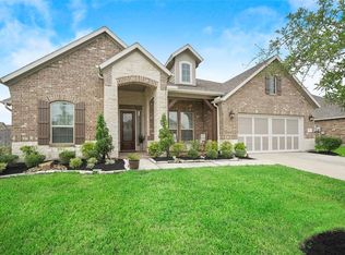 13502 Sorghum Dr, Rosharon, TX 77583