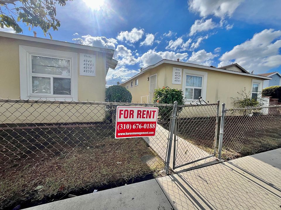 1st image of 4048-54 1/2 Manhattan Beach Blvd #48