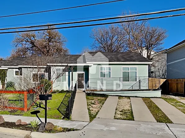 1313 Fort Branch Blvd #B, Austin, TX 78721