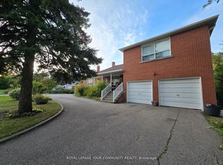 100 Langstaff Rd, Richmond Hill, ON L4C6N3