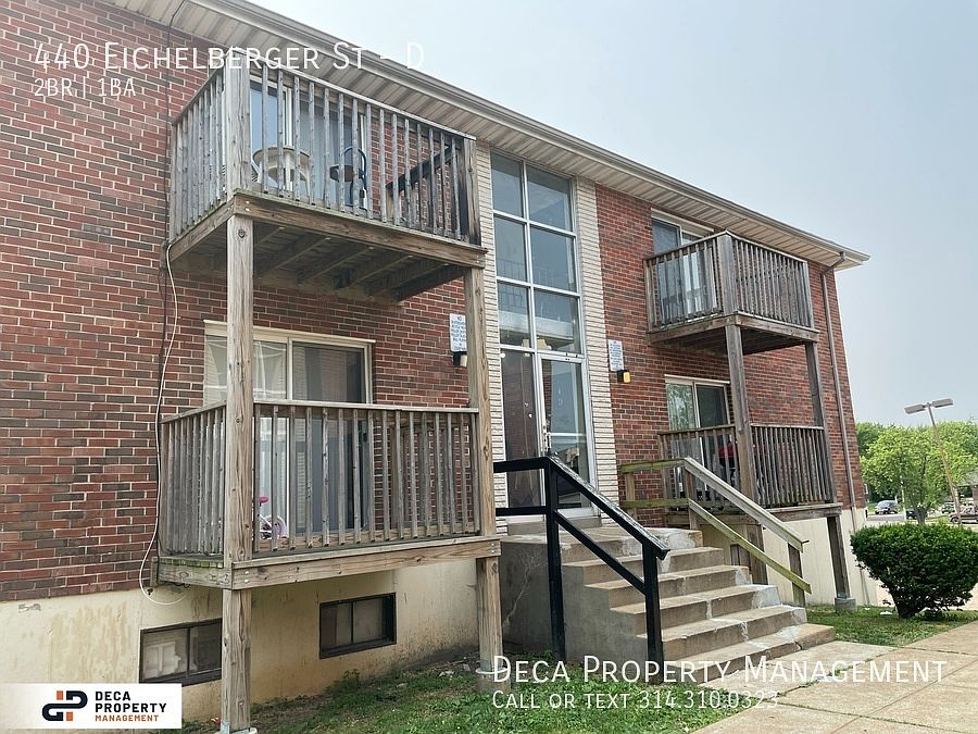 1st image of 440 Eichelberger St APT D