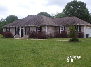 1125 E Jack Johnson Rd, Terry, MS 39170