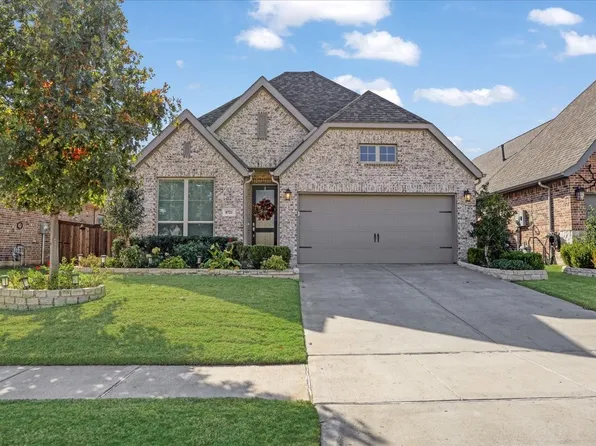 8721 Navidad Falls Dr, McKinney, TX 75071