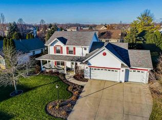 6430 Anforest Ln, Racine, WI 53406