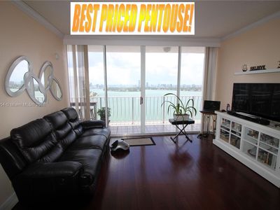 7601 E Treasure Dr #PENTHOUSE 208, Miami Beach, FL, 33141