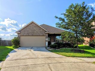 17023 Crockett Canyon Ct, Humble, TX 77346