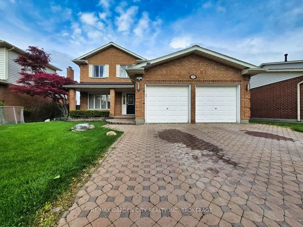 20 Consiglia Dr, Saint Catharines, ON L2S 3M8
