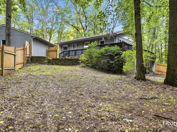 10691 W Dickerson Lake Rd, Gowen, MI 49326