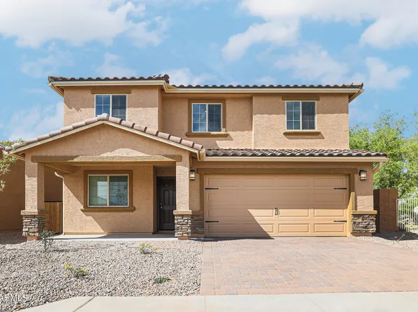 25780 W COLES Road, Buckeye, AZ 85326