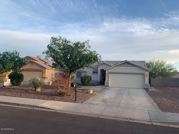 813 E Centr Ave. Buckeye, AZ.