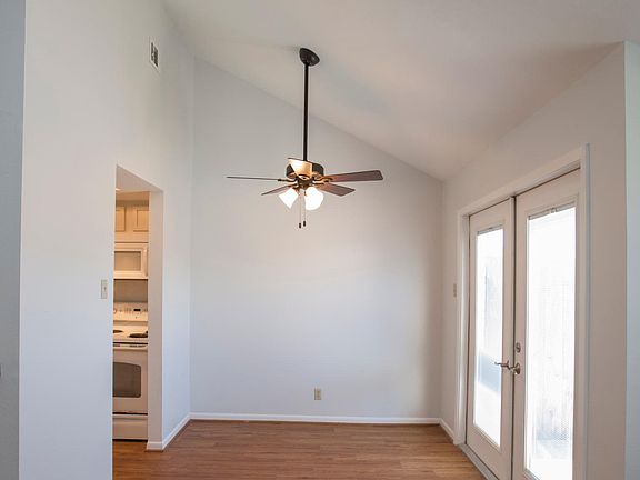Lighter and brighter dining area