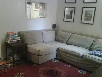 Rented by Peter Ashe