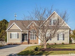 124 White Cap Ln, Garner, NC 27529