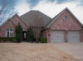 3803 SW Ridgeway St, Bentonville, AR 72712