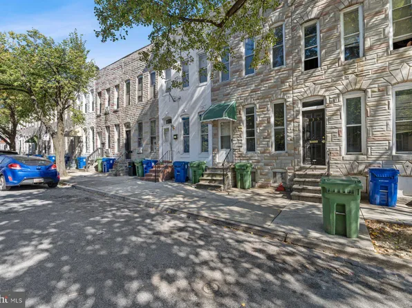 433 S Gilmor St, Baltimore, MD 21223