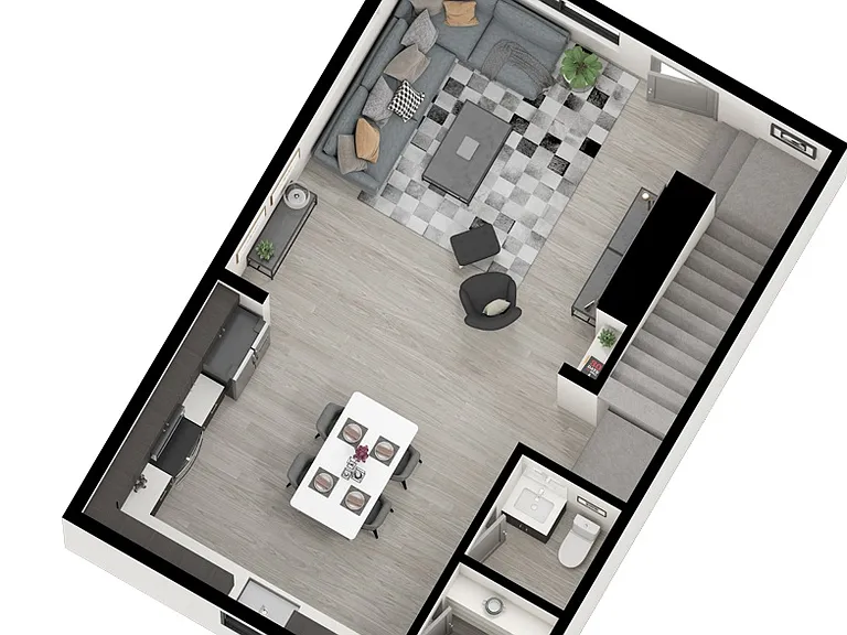 Enduro Townhomes — Photo 28