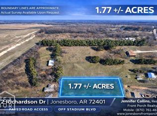 2 Richardson Dr, Jonesboro, AR 72401