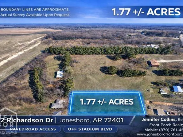 2 Richardson Dr, Jonesboro, AR 72401