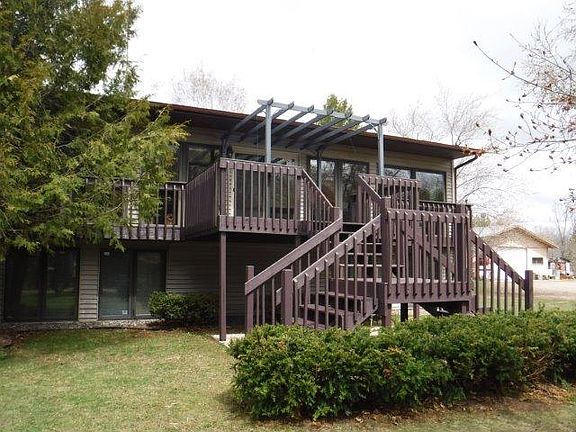 Deck Off of Solarium 
