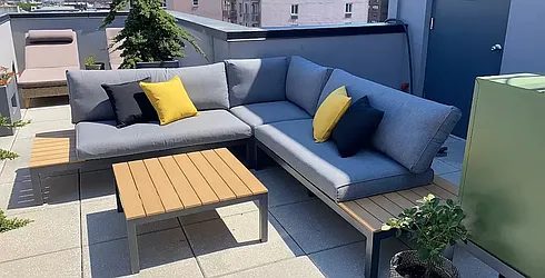 Rented by Spire Group