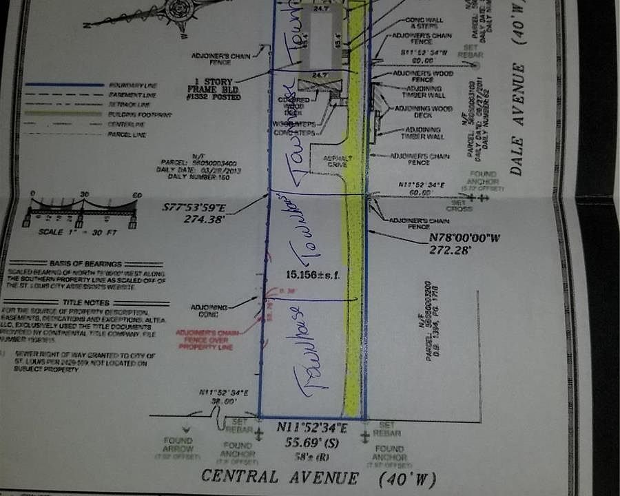 1st image of 1352 Central Ave