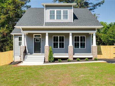 1956 Lansing Ave, Richmond, VA, 23225