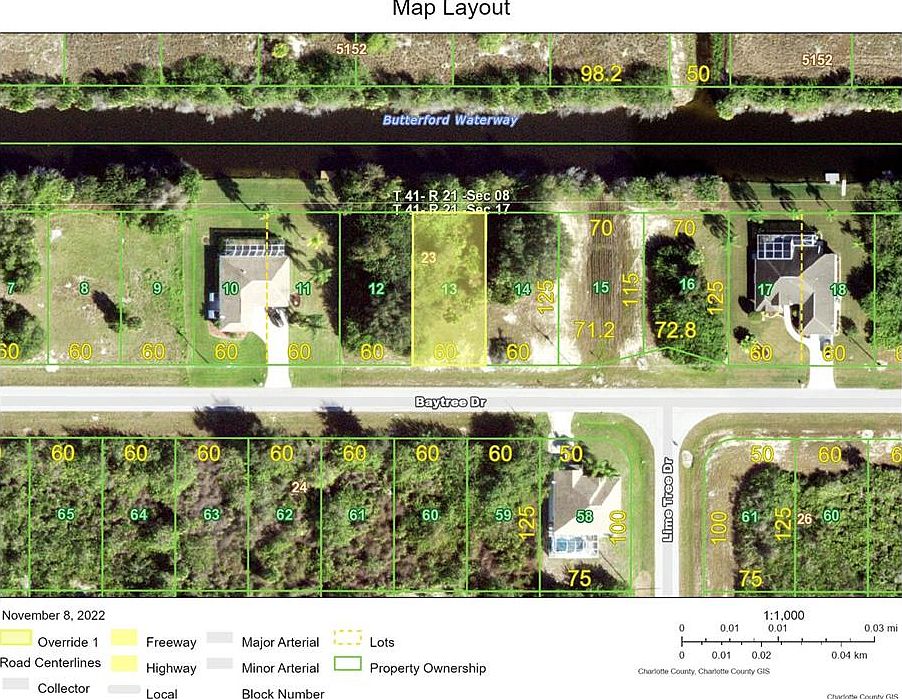 1st image of 292 BAYTREE DRIVE LOT 13