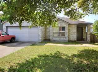 1177 Forest Bluff Trl, Round Rock, TX 78665