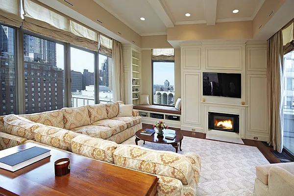 Rented by Brown Harris Stevens | media 11