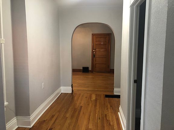 Hallway Facing Living Room