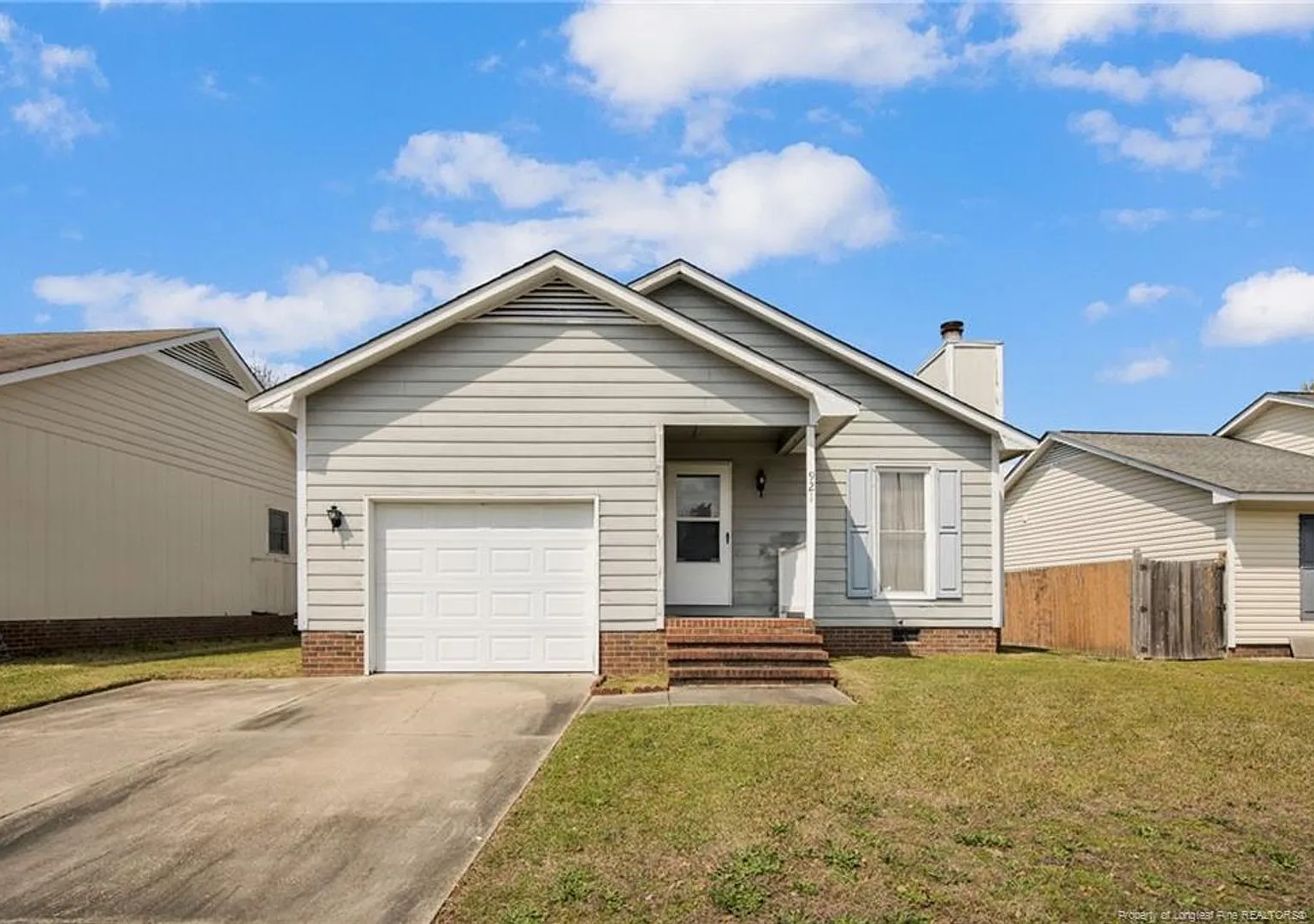 3 Bedroom 2 Bathroom Home Available NOW in Fayetteville! — Photo 1