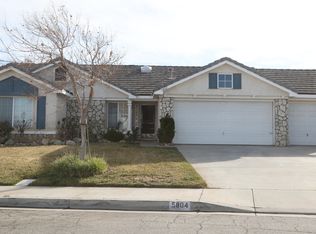 5804 Travis Paul Dr, Lancaster, CA 93536