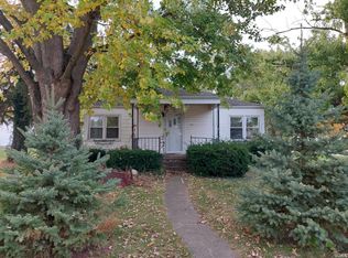 701 S Davis St, Brookston, IN 47923