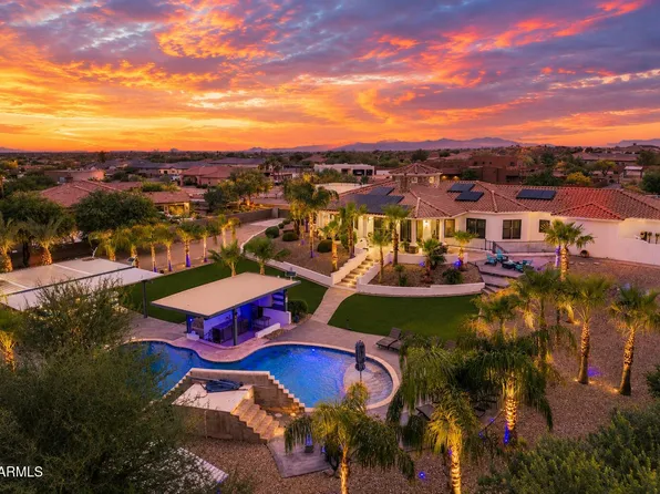 24437 N 85TH Avenue, Peoria, AZ 85383