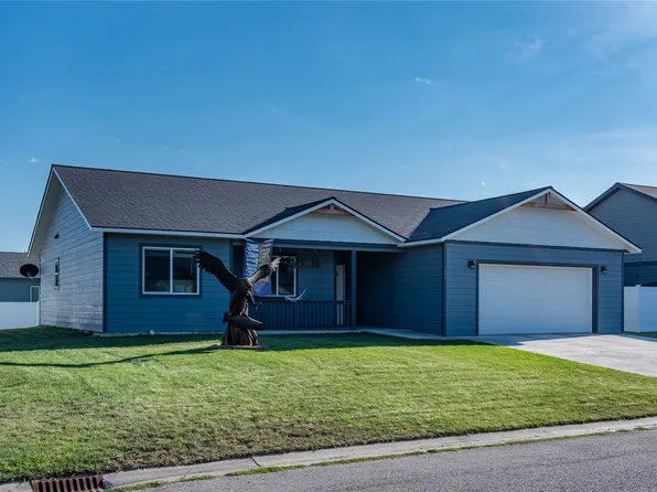203 Melanie Ln, Libby, MT 59923