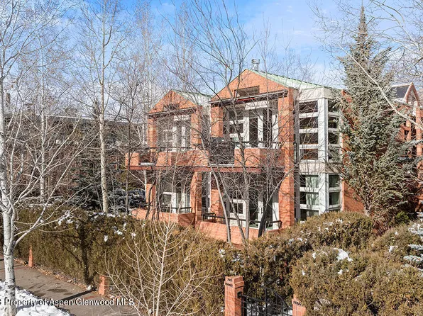 702 E Hyman Ave, Aspen, CO 81611