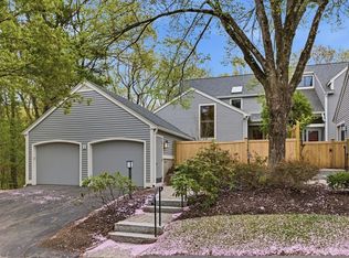 2 Hillside Dr UNIT 2, Wayland, MA 01778
