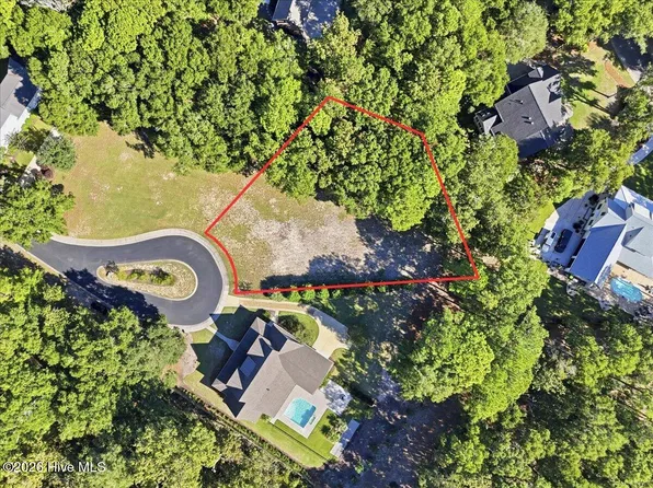 1298 Forest Reserve Court SW LOT 405, Calabash, NC 28467
