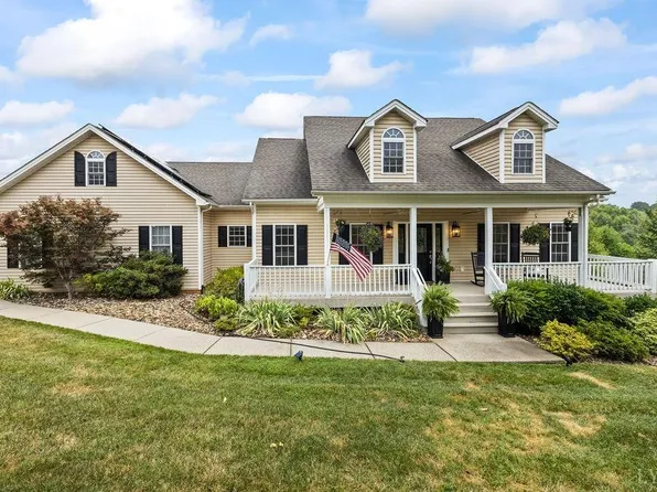 105 Nettie Ct, Lynchburg, VA 24502