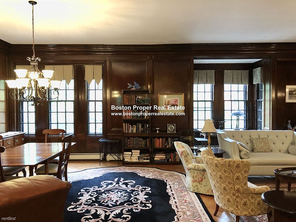 191 Marlborough St. #3 Boston - Back Bay Unit Photo 1 (2)