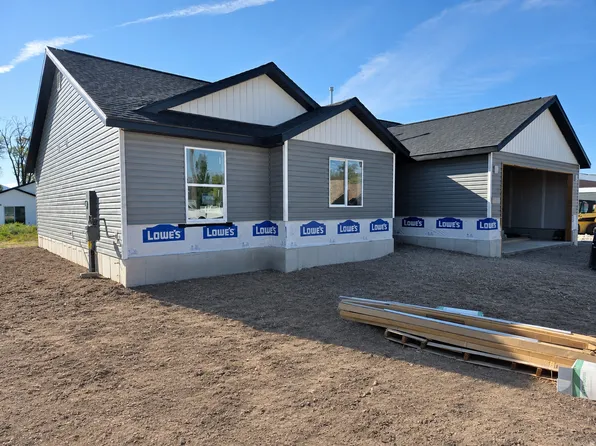 2304 N 3950 W, Corinne, UT 84307