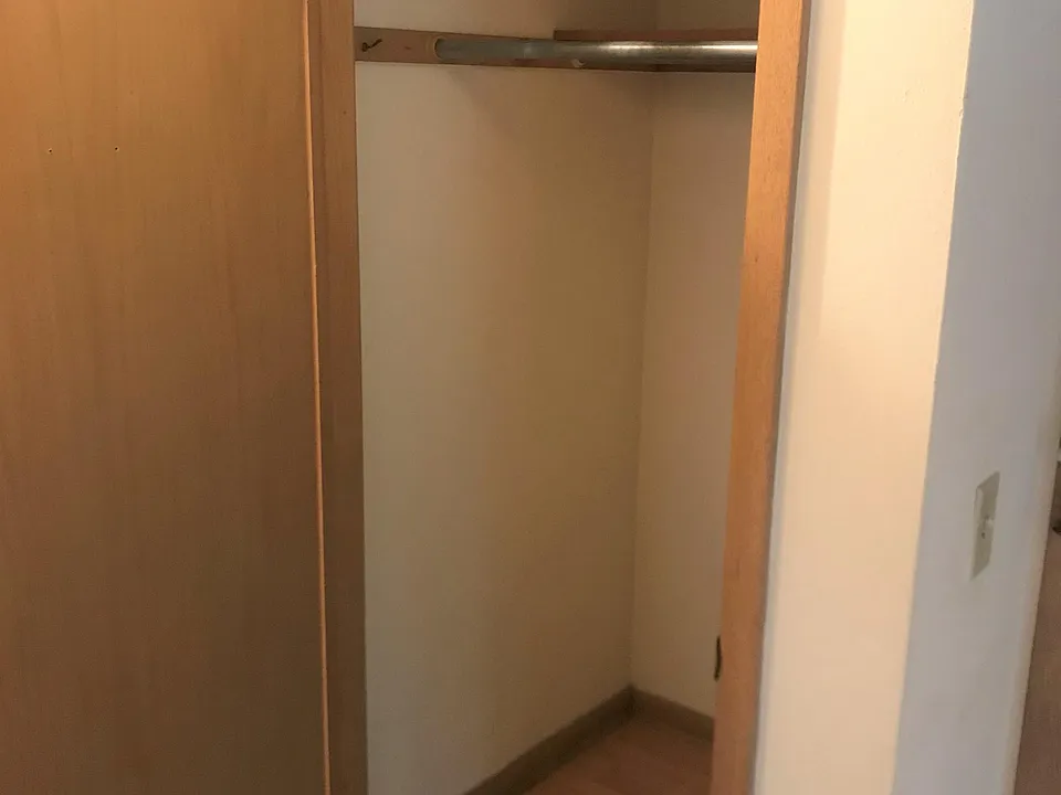 Entry Closet