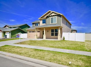 8912 W Sugar St, Cheney, WA 99004