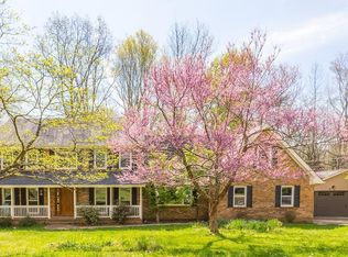 5806 Rocky Branch Rd, Signal Mountain, TN 37377